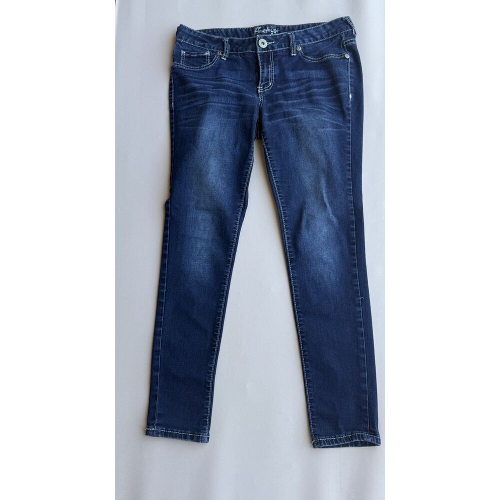 Amethyst Skinny Jeans Size 11